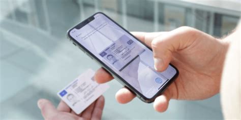 Electronic ID Verification .